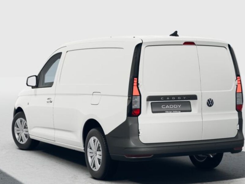 GuidiCar - VOLKSWAGEN INDUSTRIALI Nuovo Caddy 1 Caddy Maxi Business 2.0 TDI 90 kW ant. DSG Nuovo